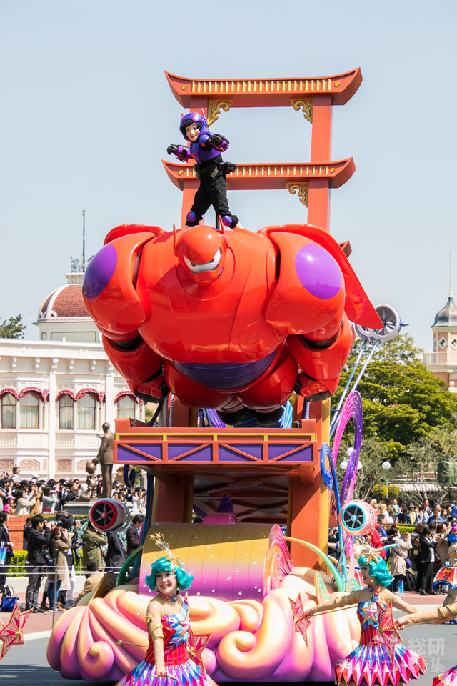 ドリーミング・アップ!｜東京ディズニーランド