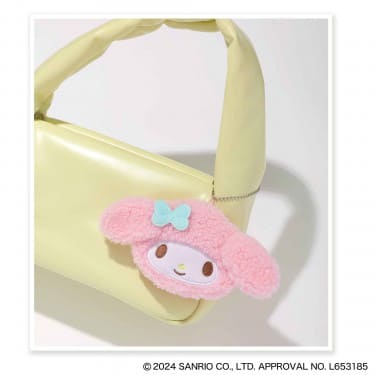 【『mini』11月号（宝島社）】バッグにつけて持ち歩けます