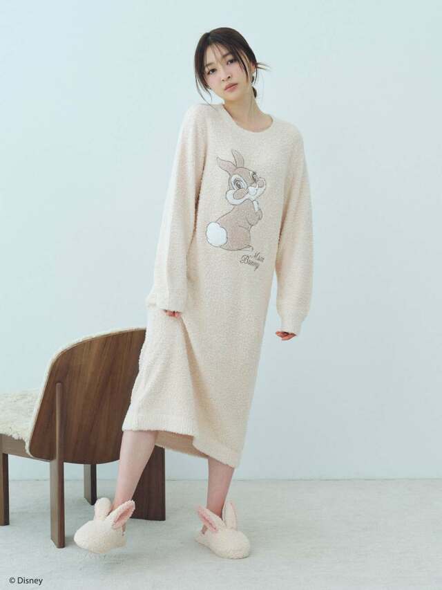 【バンビ】ミス・バニー&とんすけ / ワンピース 10,450円