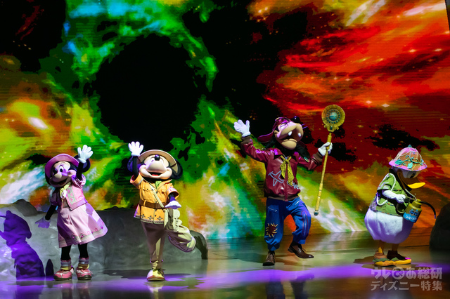 「ソング・オブ・ミラージュ」