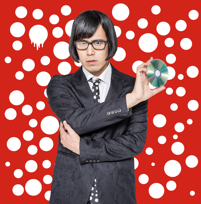 アーバンギャルド・松永天馬（Vo）