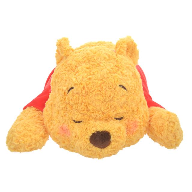 ぬいぐるみ プーさん ねそべり FLUFFY BEAR4,320円