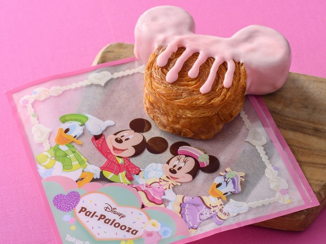 ディズニー・パルパルーザ「ヴァネロペのスウィーツ・ポップ・ワールド」