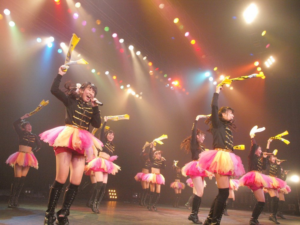 福岡大人数アイドル「LinQ」初全国ツアー! 渋谷AXライブレポ
