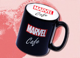 「MARVEL」 カフェラテ