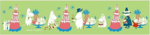 © Moomin CharactersTM