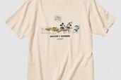 【ユニクロ×ディズニー】全部着たい可愛さ♪ ミッキーたちの「100周年」新作アパレルが高クオリティ！