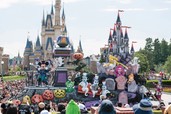 ディズニー・ハロウィーン