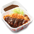【かつや】カツカレー弁当(竹)　120gロース 通常価格 830円(税込896円)→感謝祭価格 550円(税込594円)