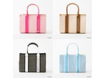 【サマンサベガ×チェゴシム】チェゴシム×ロゴテープバッグ　¥18,700