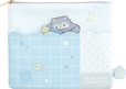 【よなよなぽろぽ】「よなよなフラットポーチ」1,980円