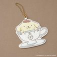 パスケース ¥11,000【Samantha Thavasa Petit Choice「ポムポムプリン」コレクション】