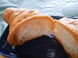 『ザ・グローブベーカリー』クロワッサン