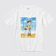 ピクサー アート UT グラフィックTシャツ(半袖・レギュラーフィット) ¥1,500