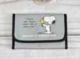 【ファッションセンターしまむら×スヌーピー】ポーチ（PEANUTS）：1,089円（税込）