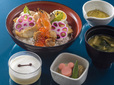れすとらん北齋 ベイマックス膳 ¥2,480