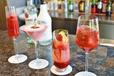 オリジナルカクテルもいちご!(オプション 800円~)