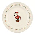 ミッキー＆フレンズ プレート Vintage Christmas DISNEY CHRISTMAS 2022 6,050円