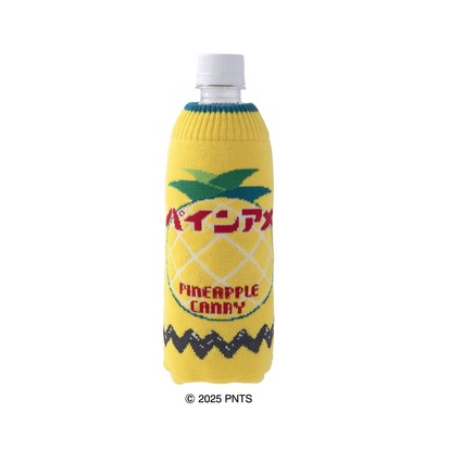 【新品】スヌーピー　ふんわりガーゼタオル　パインアメ　巾着　ペットボトルカバー 新品】スヌーピー ふんわりガーゼタオル パインアメ 巾着 ペット