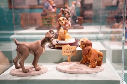 ディズニー キャッツu0026ドッグス展』行ってきた！「犬猫」名脇役キャラまでたっぷり堪能【写真満載レポート】（1/2） - ディズニー特集 -ウレぴあ総研