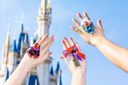 ディズニーハロウィン リング 2025 まとめ売り リング(ディズニーハロウィングッズ2025)| キャステル | CASTEL