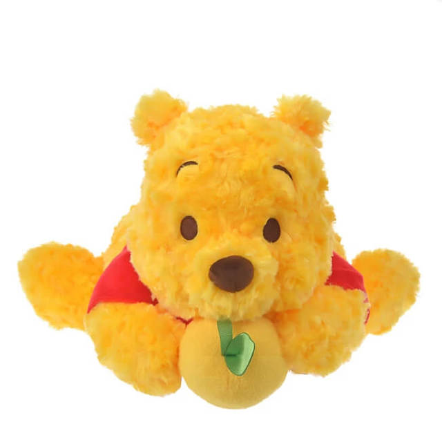プーさん ティッシュボックスカバー Yuzu Pooh 3,080円