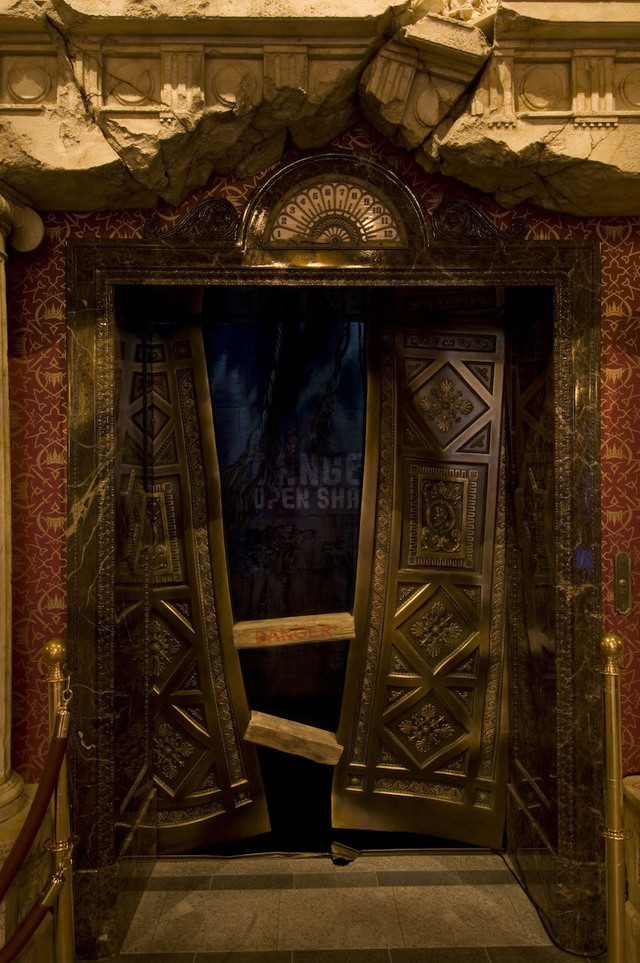 東京ディズニーシー「タワー・オブ・テラー」