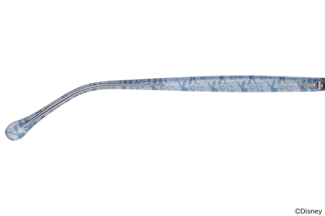 ドナルドダック 5,500円 オーバル ZA211003_44A1「Disney Collection created by Zoff Happiness Series」