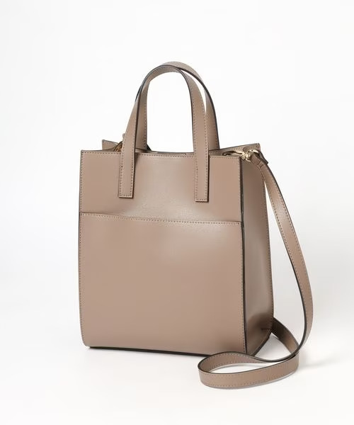 【グローバルワークの「バッグ」売れ筋ランキング 10位】「スペ軽ダブルベルト2WAYバッグ」5,500円（税込）