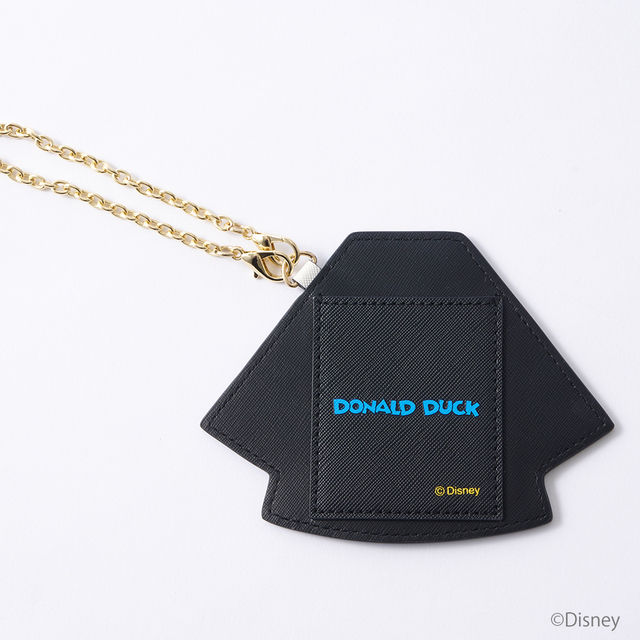 カードケース付きドナルドーショルダーバッグ