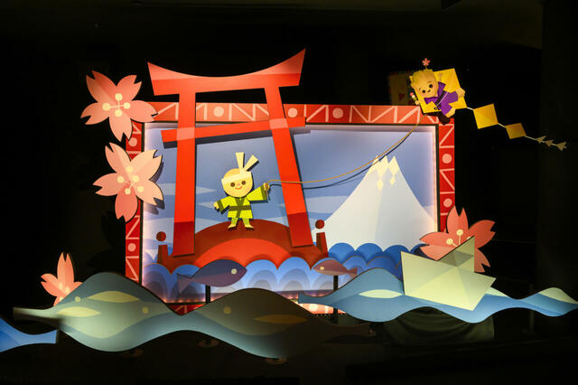 イッツ・ア・スモールワールド withグルート｜東京ディズニーランド