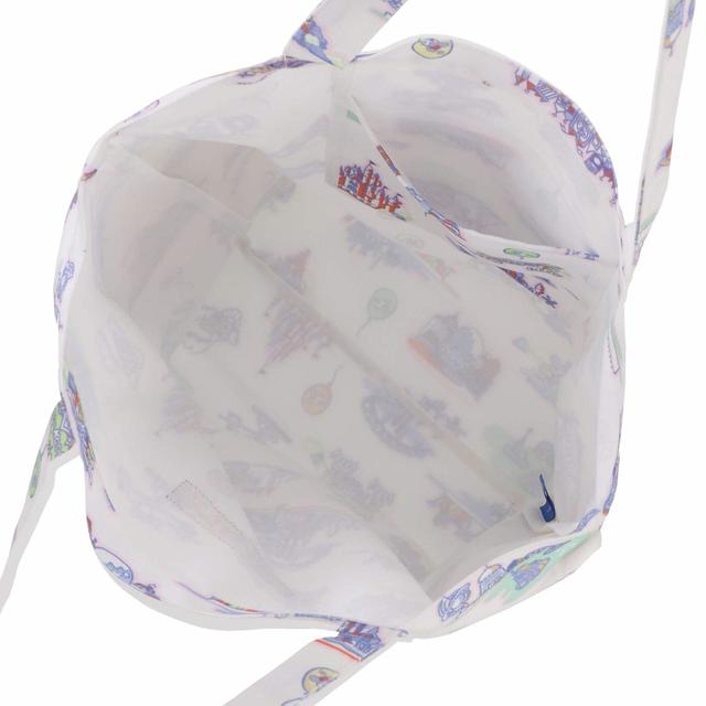 トートバッグ〈MILKFED.〉 6,500円｜サイズ：高さ約37×幅約37×マチ約12cm