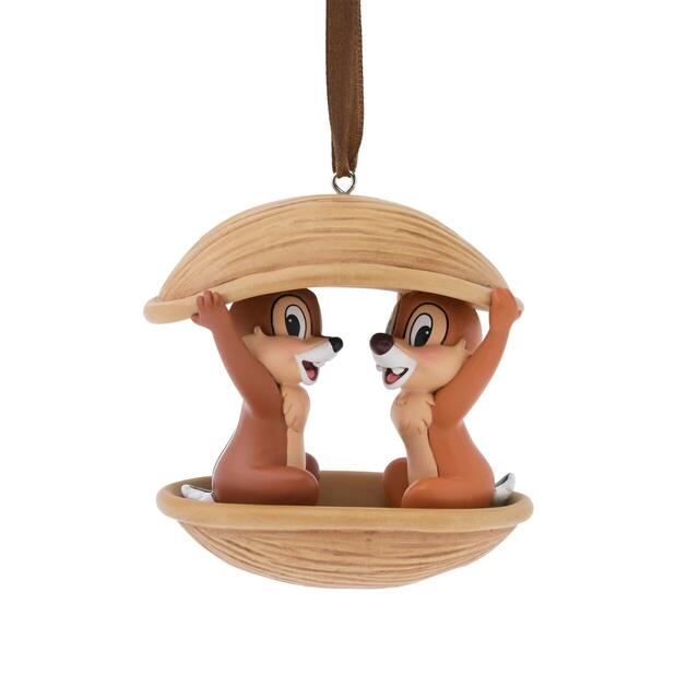 チップ&デール オーナメント Disney Christmas Ornament2,400円