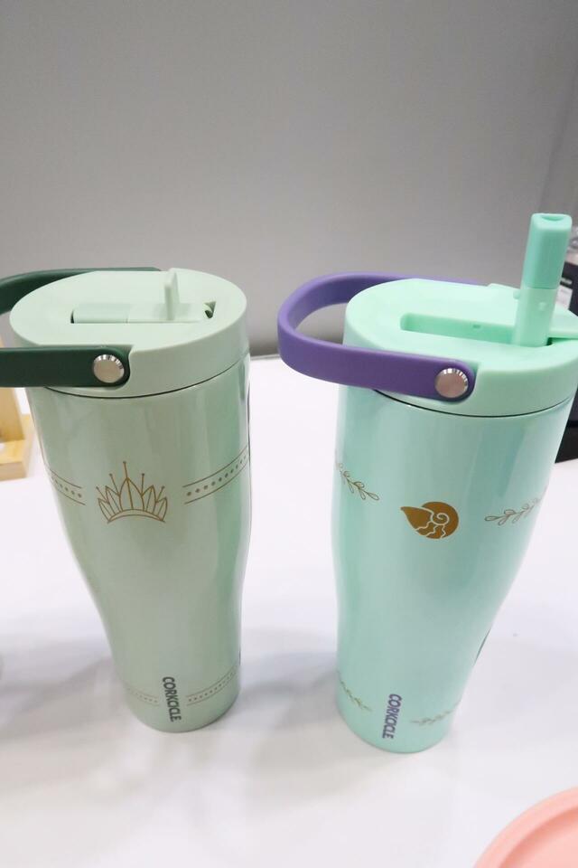 「CORKCICLE」ディズニーデザインボトル