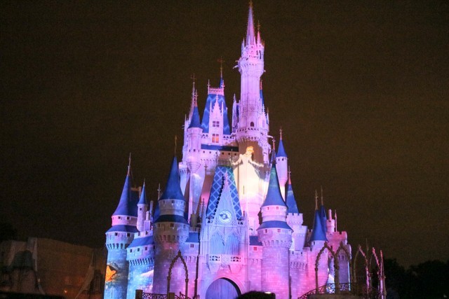 セレブレート・ザ・マジックのシンデレラ