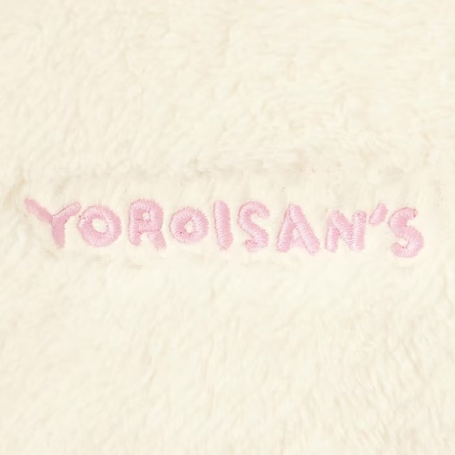 マシュマロフィールラウンジパーカ｜2,990円｜GU「ちいかわ」コラボコレクション第3弾