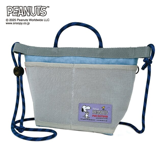 サコッシュ「スヌーピー」