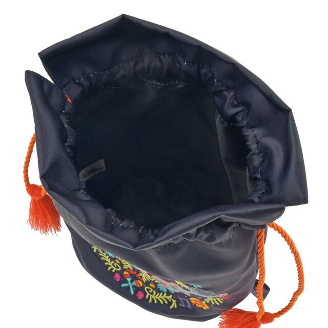 ミゲル、ヘクター、エルネスト・デラクルス 巾着 ディズニー＆ピクサー『リメンバー・ミー』