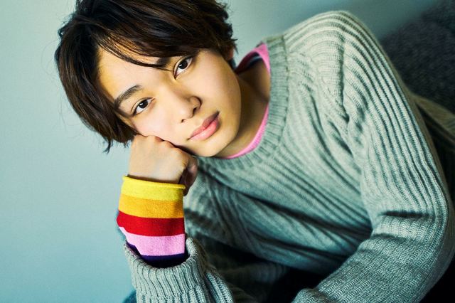 宮世琉弥　撮影：友野雄