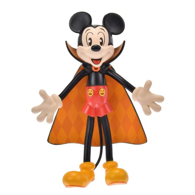 ミッキー フィギュア Disney Halloween 2026 1,500円