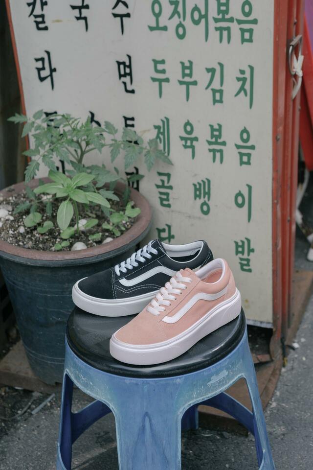 V36 HOVER OLD SKOOL HOVER 品番:V36 HOVER 自店販売価格:8,500円【VANS HOVER COLLECTION】