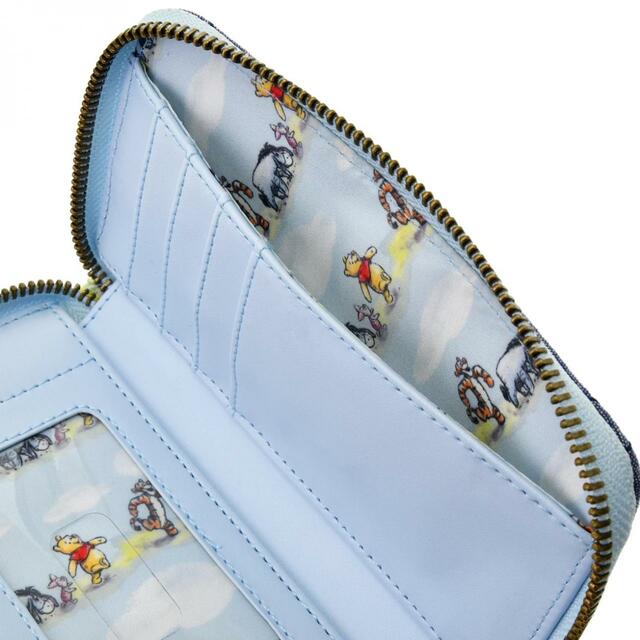 【Loungefly】プー＆フレンズ 財布・ウォレット Classic Pooh 6,600円