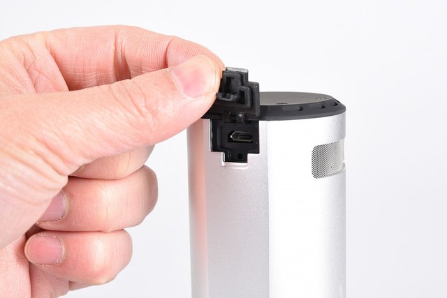 Gotek「Fridge Deodorizer & Sterilizer（フリッジ・デオドライザー＆ステリライザー）」デイリーモードとディープモード