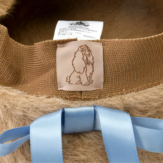 レディ 帽子・ベレー帽 Halloween Accessory ブラウン 57 4,000円