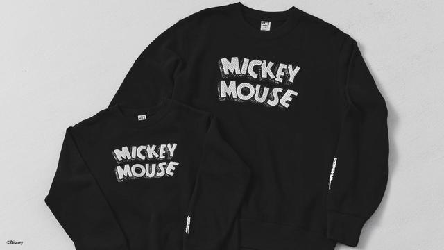 ジョシュア・ヴィーダスが描くモノクロのミッキーマウス「モノクローム ミッキーマウス アート by ジョシュア・ヴィーダス UT」 