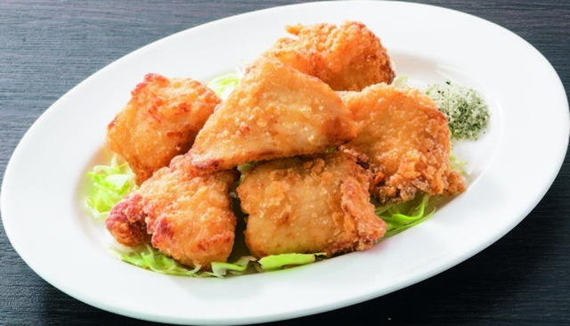 サクサクしっとり塩麹のからあげ［6コ］