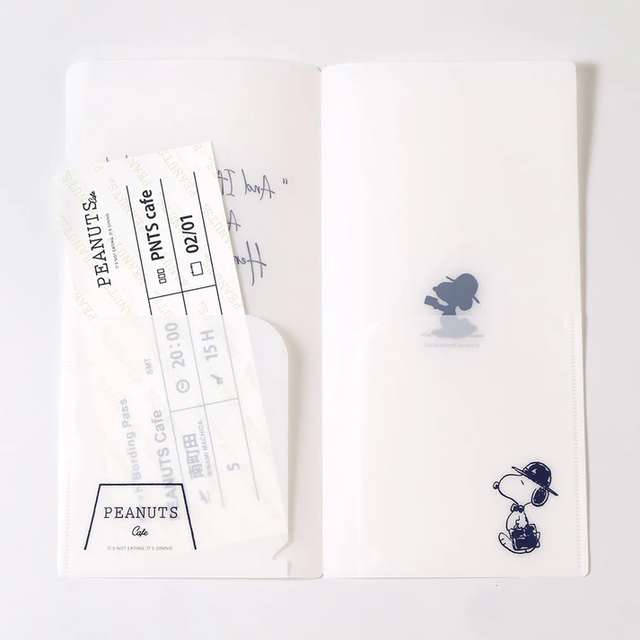 「チケットホルダー」638円（税込）