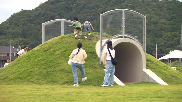 「高浜公園ソラノワ」