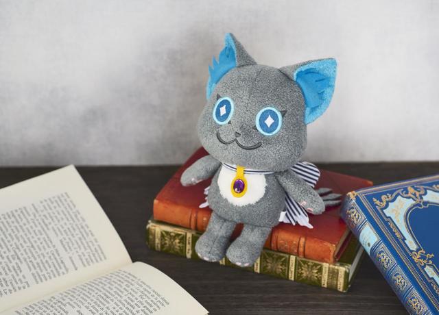 「Disney ツイステッドワンダーランド COLLECTION BOOK グリムぬいぐるみ」