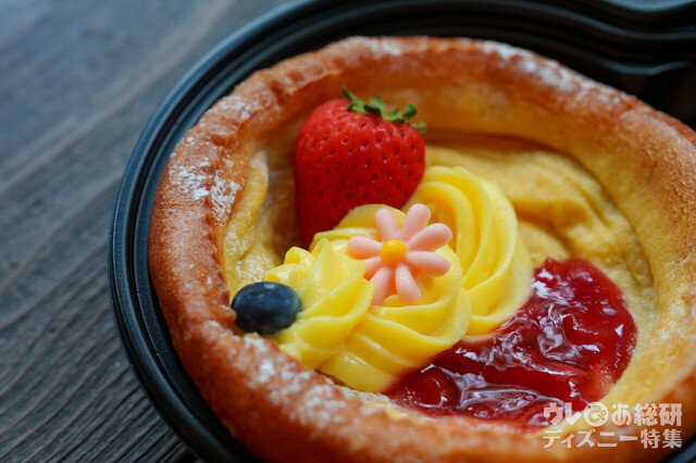 東京ディズニーシー「ファンタジースプリングス」内「スナグリーダックリング」